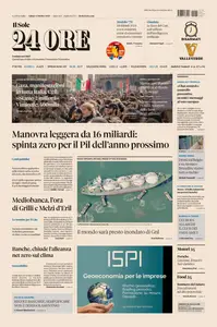 Il Sole 24 Ore - 4 Ottobre 2025