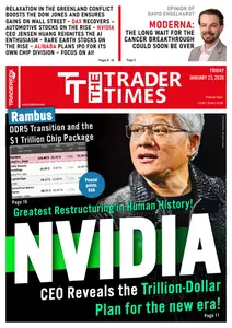 The Trader Times - 23 January 2026