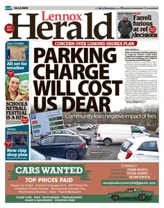 Lennox Herald - 10 December 2024