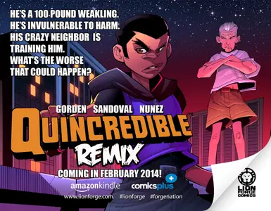 Roboy 005 2014 Series Lion Forge Comics Digital-HD LeDuch