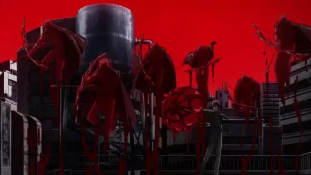 TOUGEN ANKI S01E10 Children Of Kishin