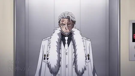 TOUGEN ANKI S01E10 Children Of Kishin