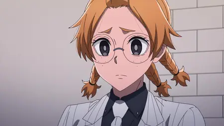 TOUGEN ANKI S01E10 Children Of Kishin