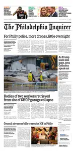 The Philadelphia Inquirer - April 14, 2026