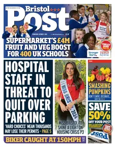 Bristol Post - 9 October 2024