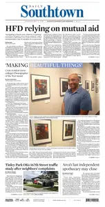 Daily Southtown - 21 May 2026