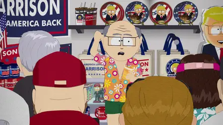 South Park S26E06