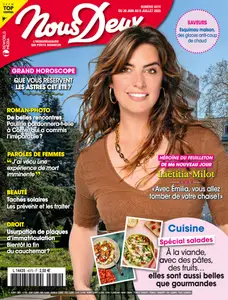 Nous Deux N.4070 - 30 Juin 2025