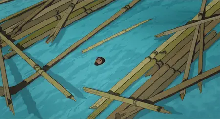 The Red Turtle (2016) + Extras & Commentary