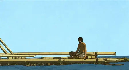 The Red Turtle (2016) + Extras & Commentary