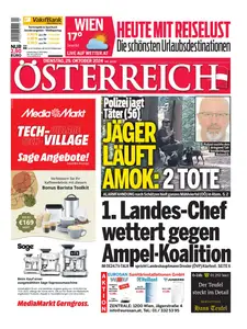 Österreich - 29 Oktober 2024