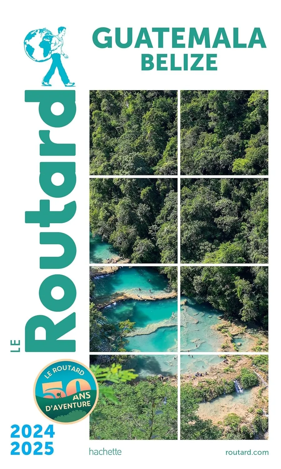 Philippe Gloaguen, "Guatemala, Belize : 2024-2025"