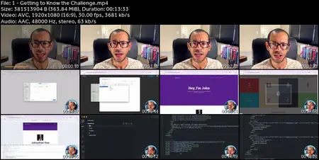 Convert HTML5 One Page Templates Into WordPress Themes