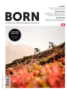 BORN Mountainbike Schweiz - 18 August 2025