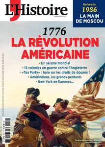 L'Histoire N.542 - Avril 2026