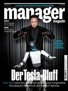 Manager Magazin - Februar 2026