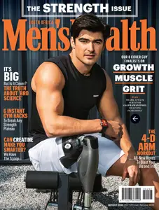 Men's Health South Africa - September-October 2025