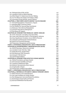 ANESTHESIOLOGY