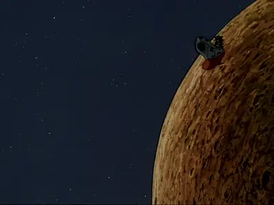 Uchuu Senkan Yamato - 19