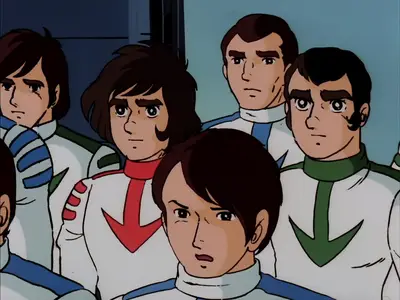 Uchuu Senkan Yamato - 19