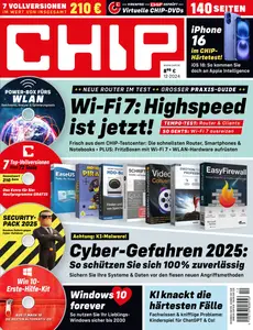 Chip Germany - Dezember 2024