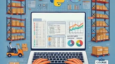 Optimize Your Inventory Now with Hands-on Python