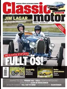 Classic Motor - 13 November 2024