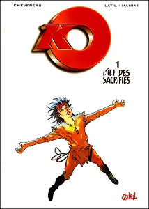 Ko - Tome 1 - L'île Des Sacrifiés