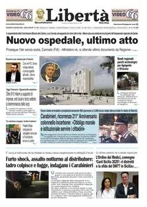 Libertà Sicilia - 6 Giugno 2025