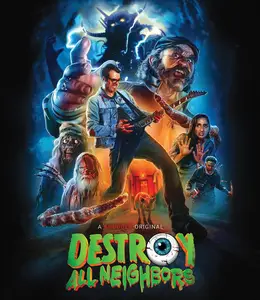 Destroy All Neighbors (2024)