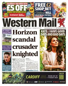 Western Mail - 15 June 2024