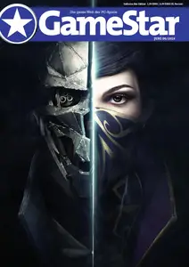 GameStar - Juni 2016