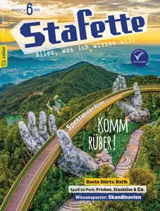 Stafette - Juni 2025