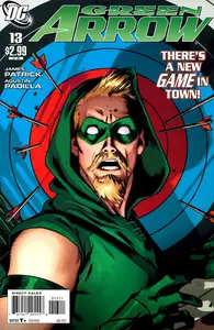 Green Arrow 013 (2011