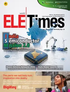 ELE Times - August 2026