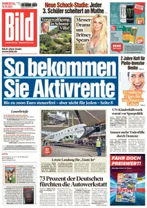Bild Westfalen - 16 Oktober 2025