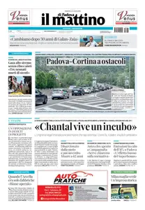 Il Mattino di Padova - 27 Luglio 2025