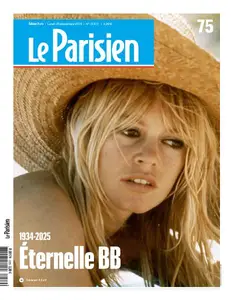 Le Parisien du Lundi 29 Décembre 2025