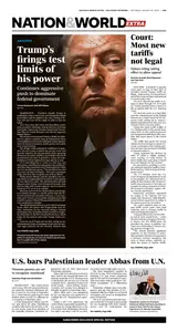 USA Today - August 30, 2025