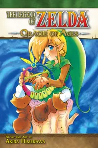 The Legend of Zelda-Oracle of Ages