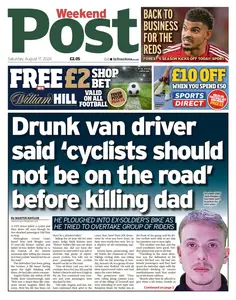 Nottingham Post - 17 August 2024