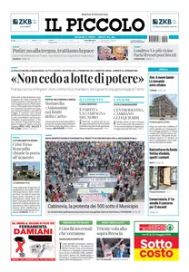 Il Piccolo Trieste - 20 Maggio 2025
