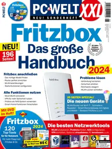 PC-Welt Sonderheft - Juli-August 2024