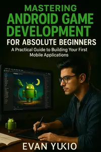 Mastering Android Game Development for Absolute Beginners