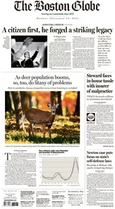 The Boston Globe - 30 December 2024