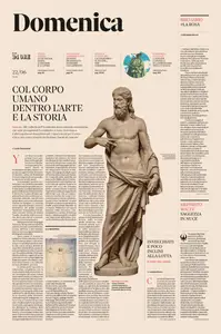 Il Sole 24 Ore Domenica - 22 Giugno 2025