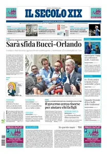 Il Secolo XIX Genova - 12 Settembre 2024