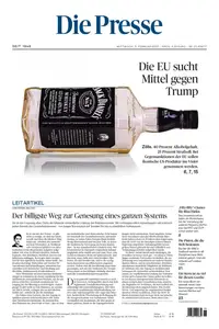 Die Presse - 5 Februar 2025