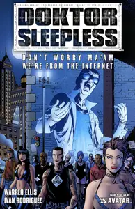 Doktor Sleepless 04 (All Covers