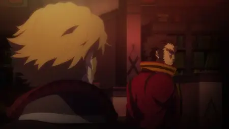 Lord Marksman and Vanadis (2014 S01E02 The Return Home Lulu
